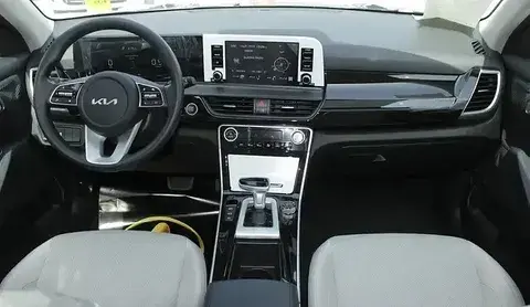 الجديد كيا سيلتوس 2024