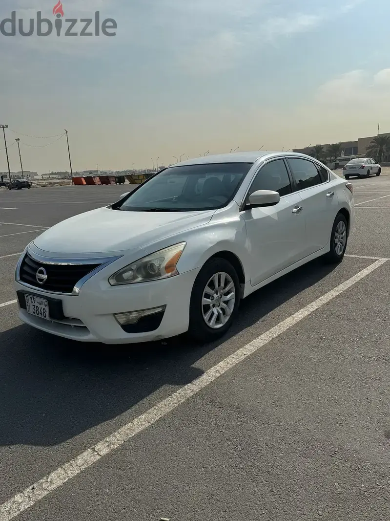 Nissan Altima 2015