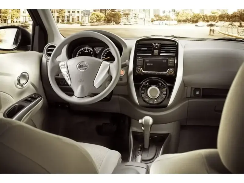 Nissan Sunny 2024