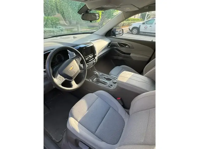 Chevrolet Traverse 2020