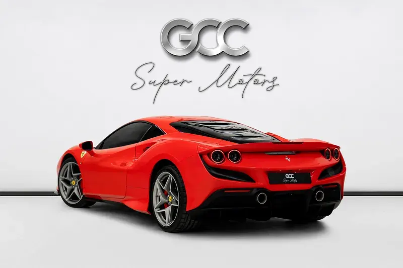 Ferrari F8 Tributo 2020