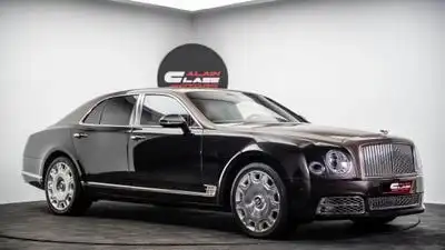 بنتلي مولسان