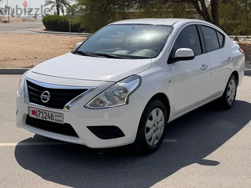 Nissan Sunny 2023