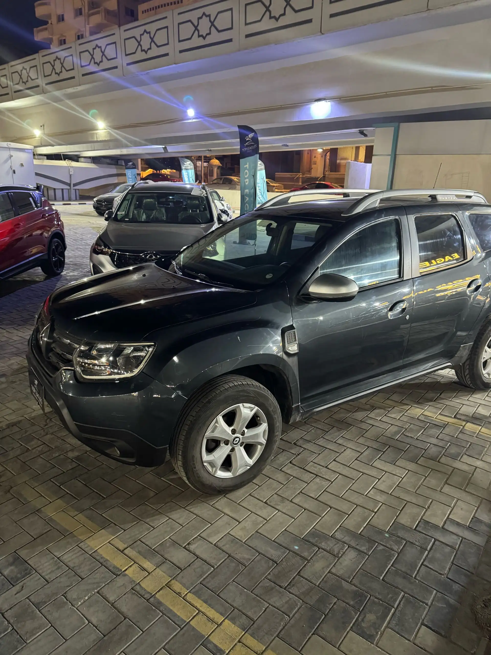 رينو داستر 2019