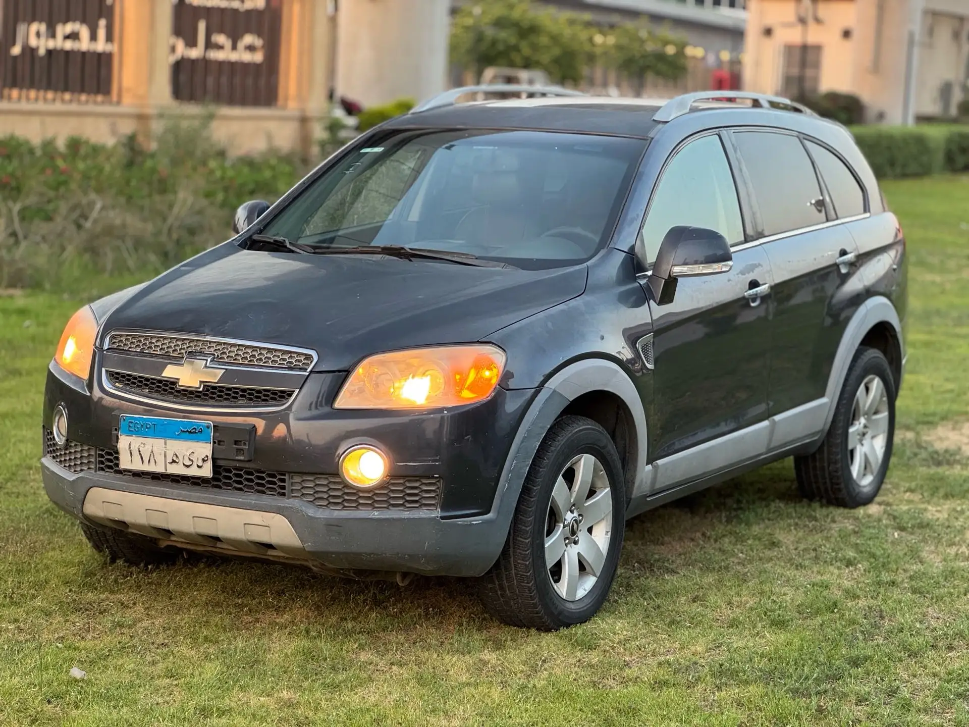 Chevrolet Captiva 2012