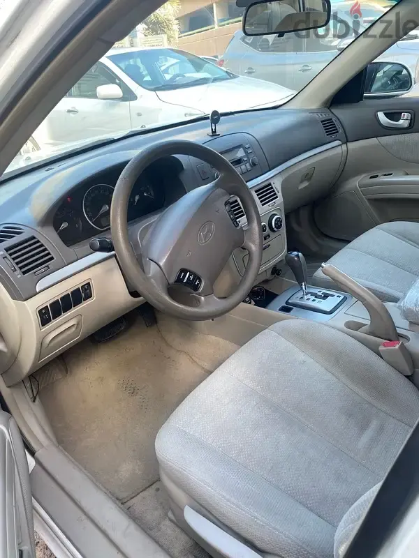 هيونداي سوناتا 2006