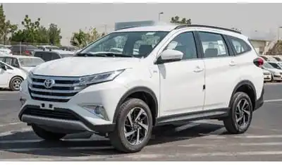 تويوتا راش Toyota Rush 1.5L Petrol AT MY2023