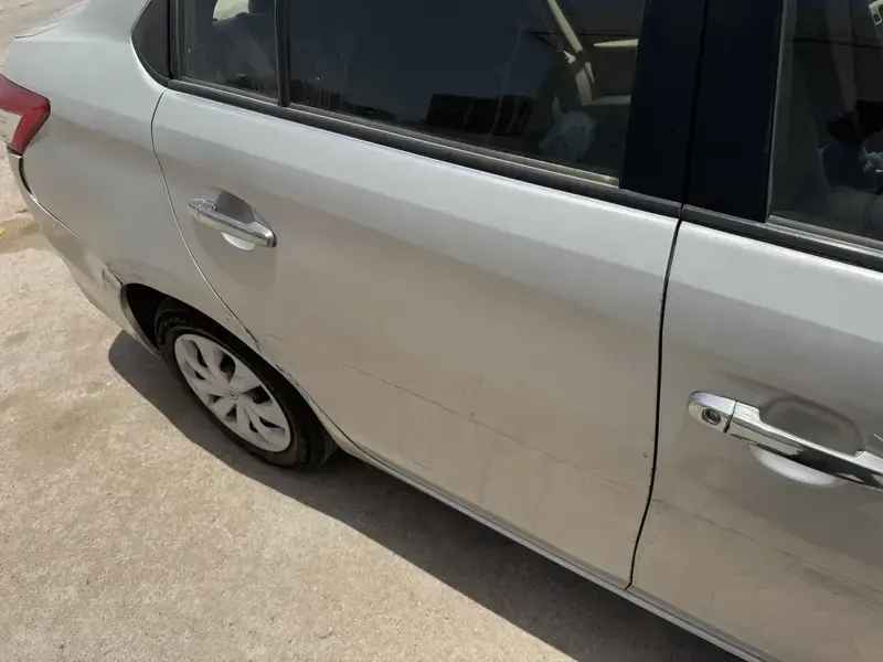 Toyota Yaris 2015