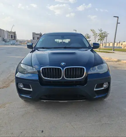 بي إم دبليو اكس6  xDrive 35i 2013