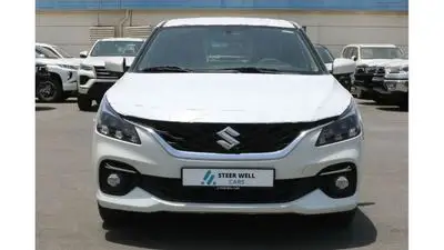 سوزوكي بالينو 2023 | EXCLUSIVE DEAL - GLX 1.5L | Full Option | Heads up Display | BULK DEALS FOR EXPORT