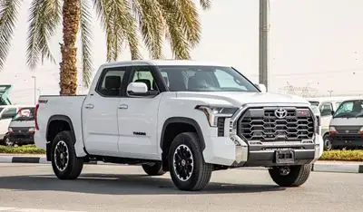 تويوتا تاندرا SR5 TRD OFFROAD 4WD. For Local Registration +10%