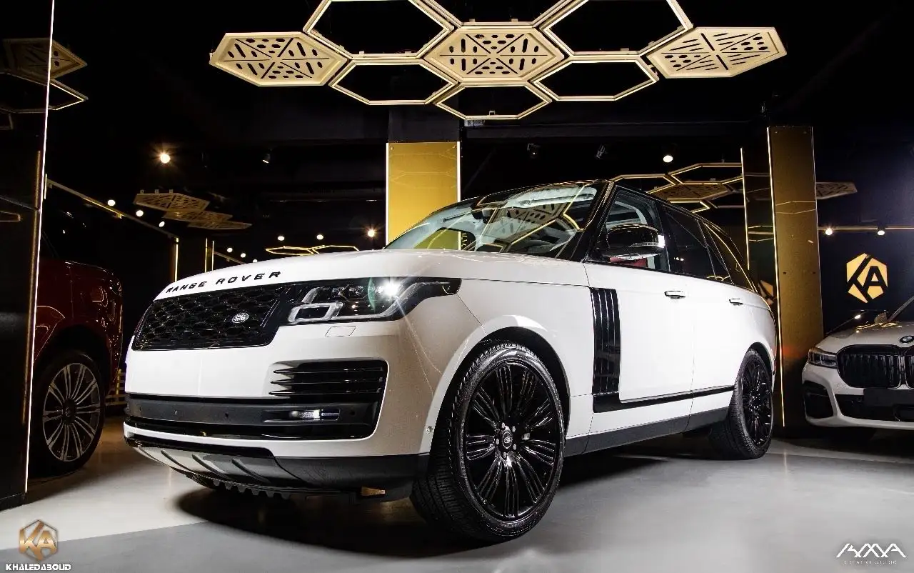 Land Rover Range Rover Vogue 2022