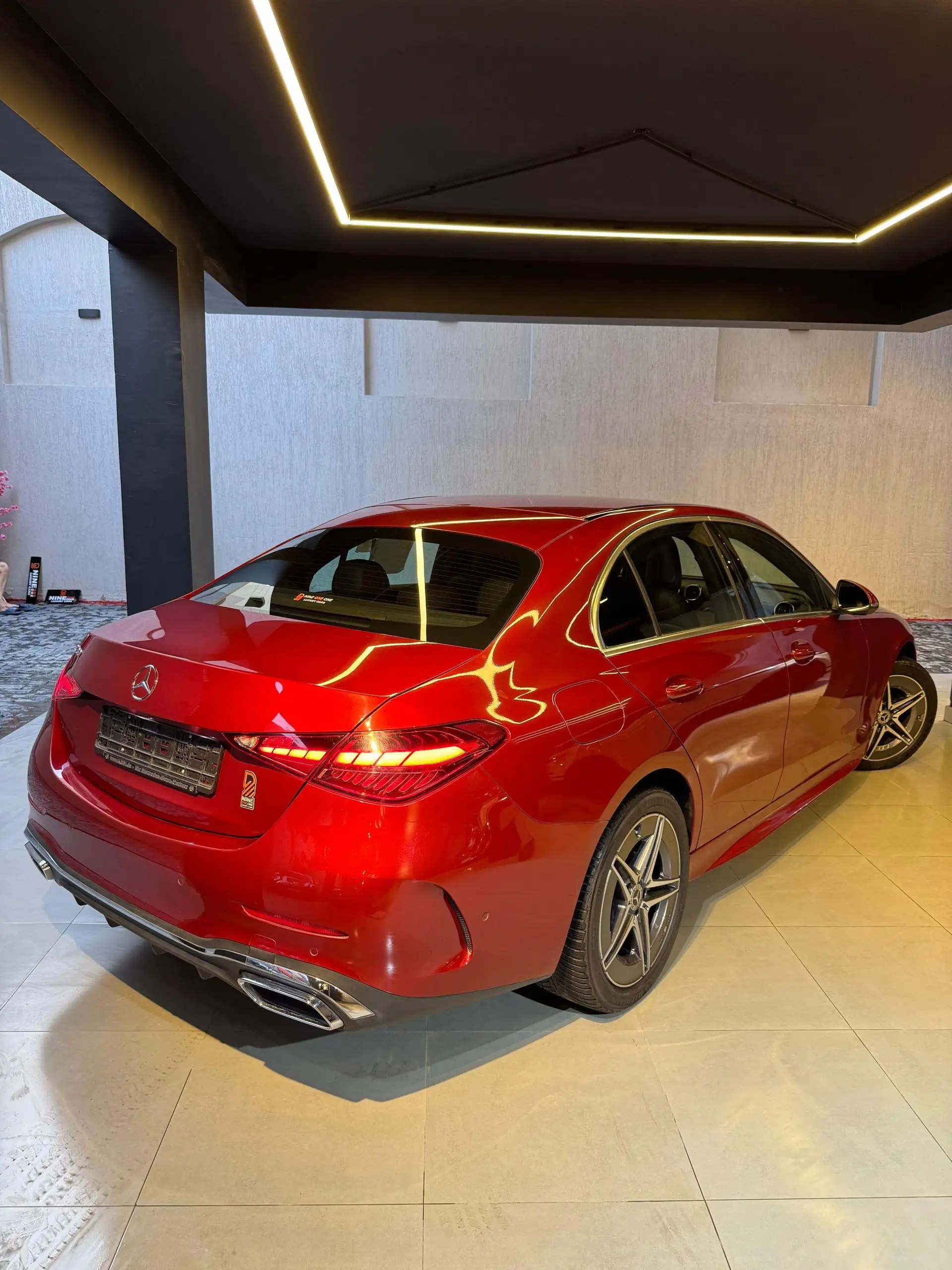 Mercedes Benz C Class 2023