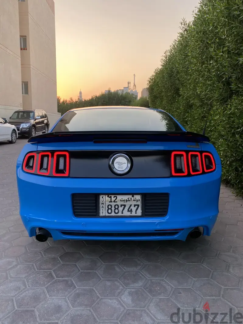 فورد موستانج 2014