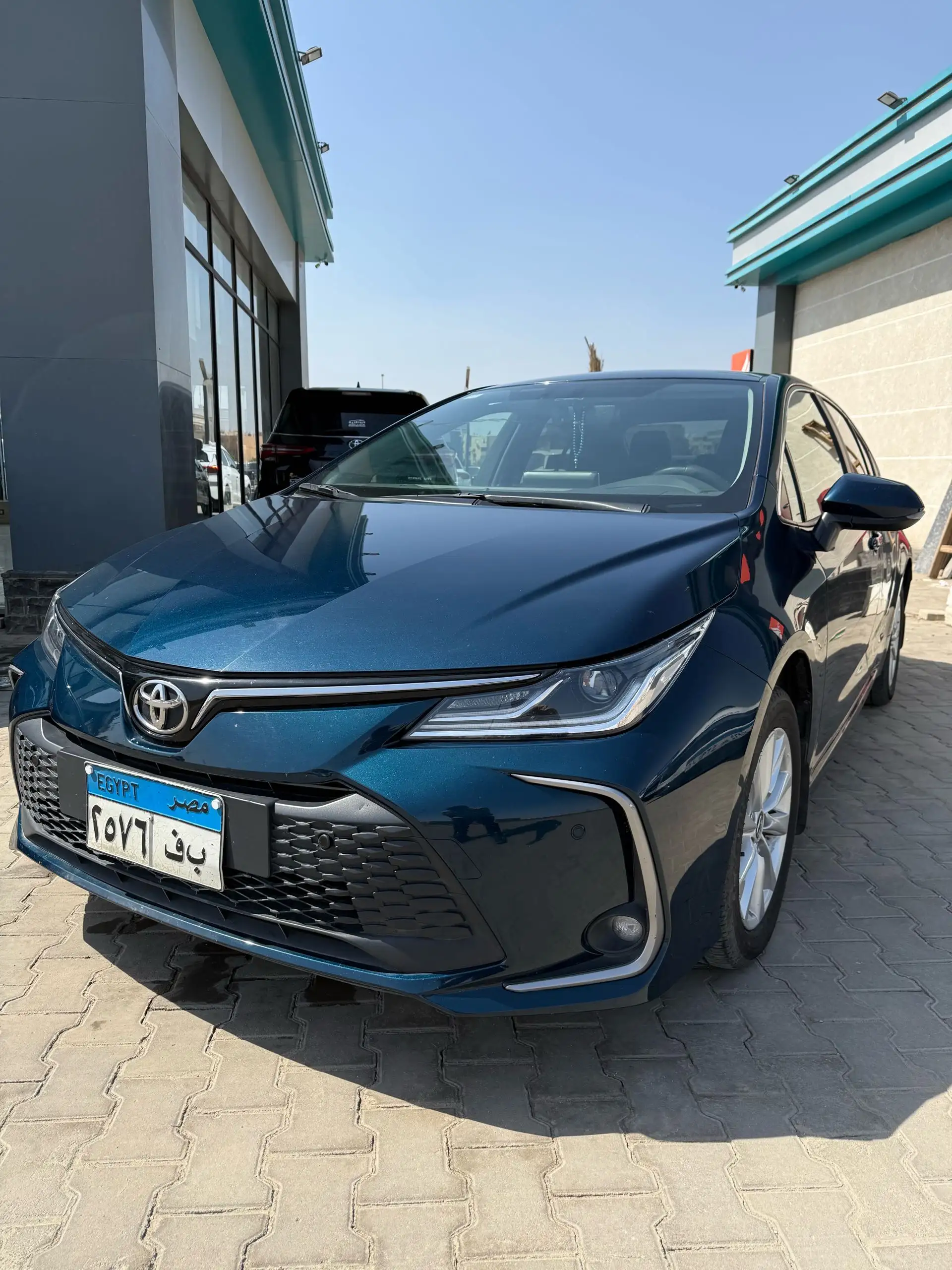 تويوتا كورولا 2024