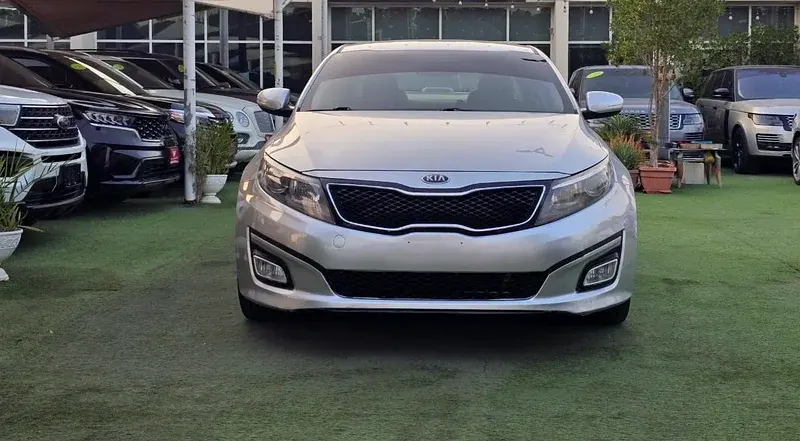Kia Optima 2014