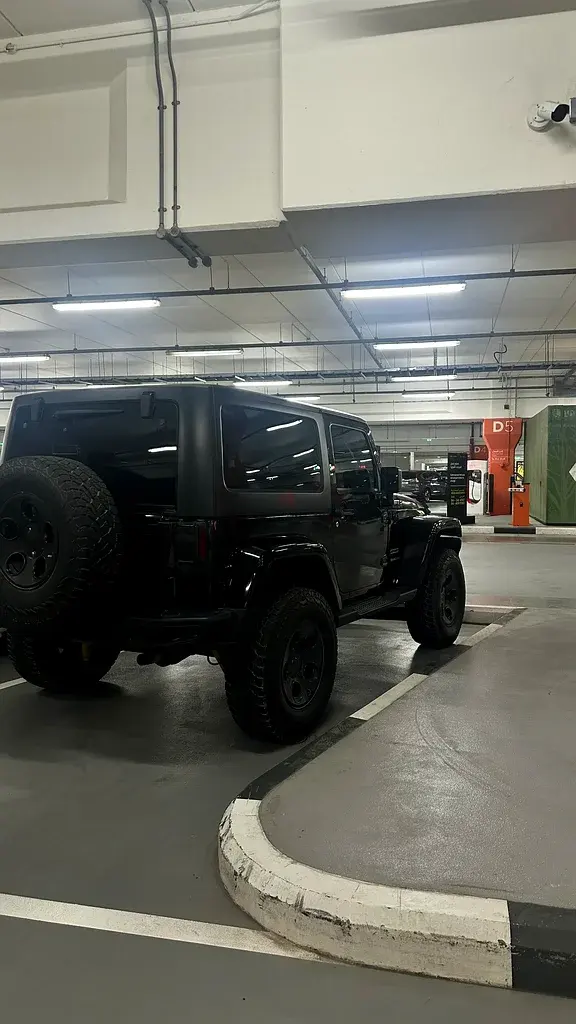 جيب رانجلر 2017