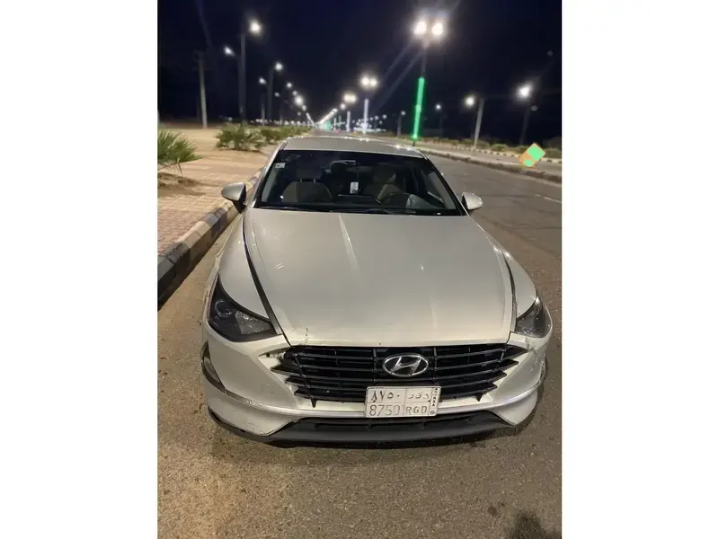 هيونداي سوناتا 2020