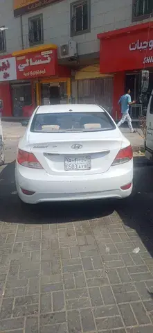 هيونداي أكسينت 2013