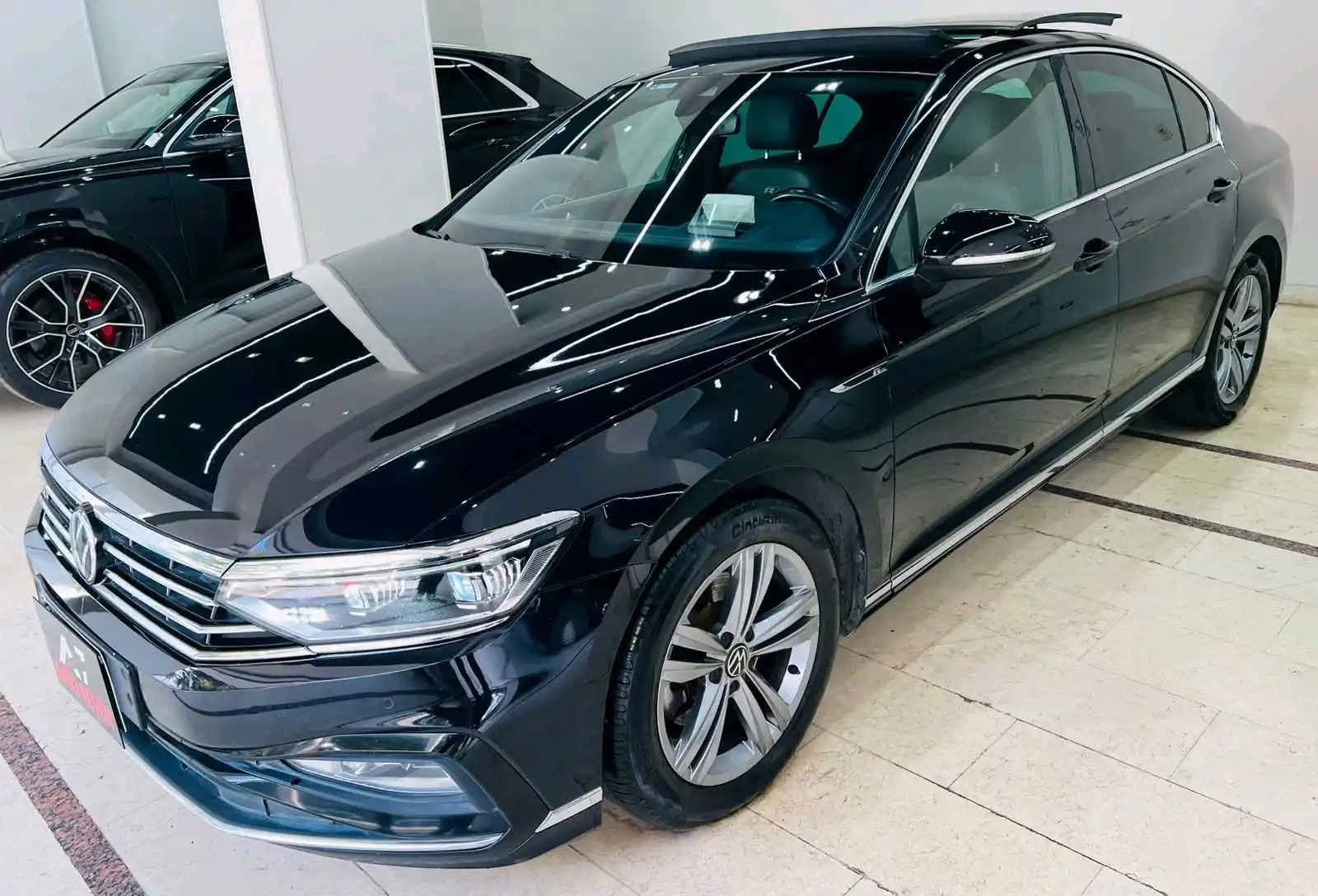 Volkswagen Passat 2022