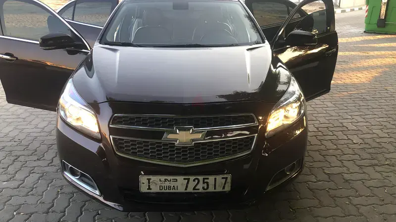 Chevrolet Malibu 2016