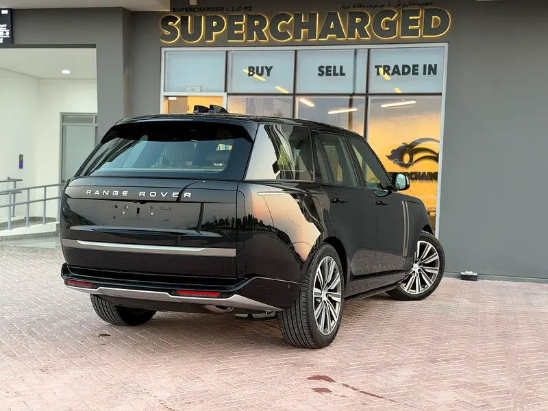 Land Rover Range Rover 2025