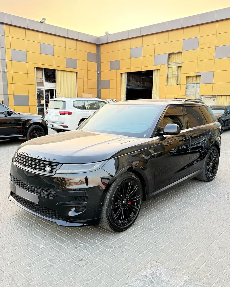 Land Rover Range Rover Sport  2024