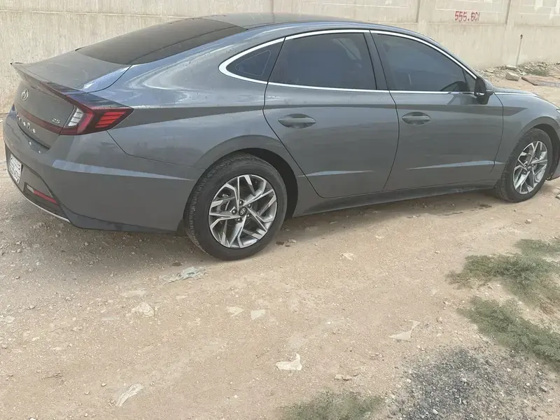 Hyundai Sonata 2020