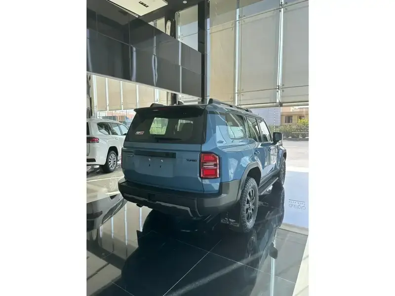 Toyota Prado 2025