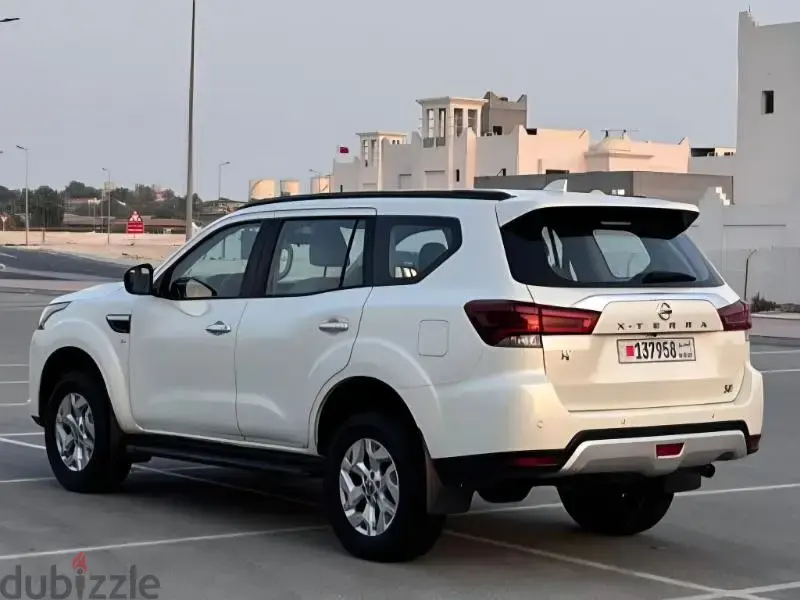 نيسان اكس تيرا 2021