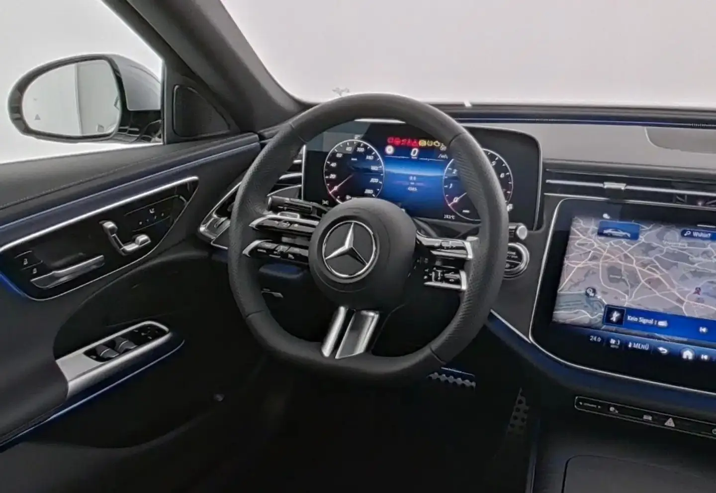 Mercedes Benz E Class 2024