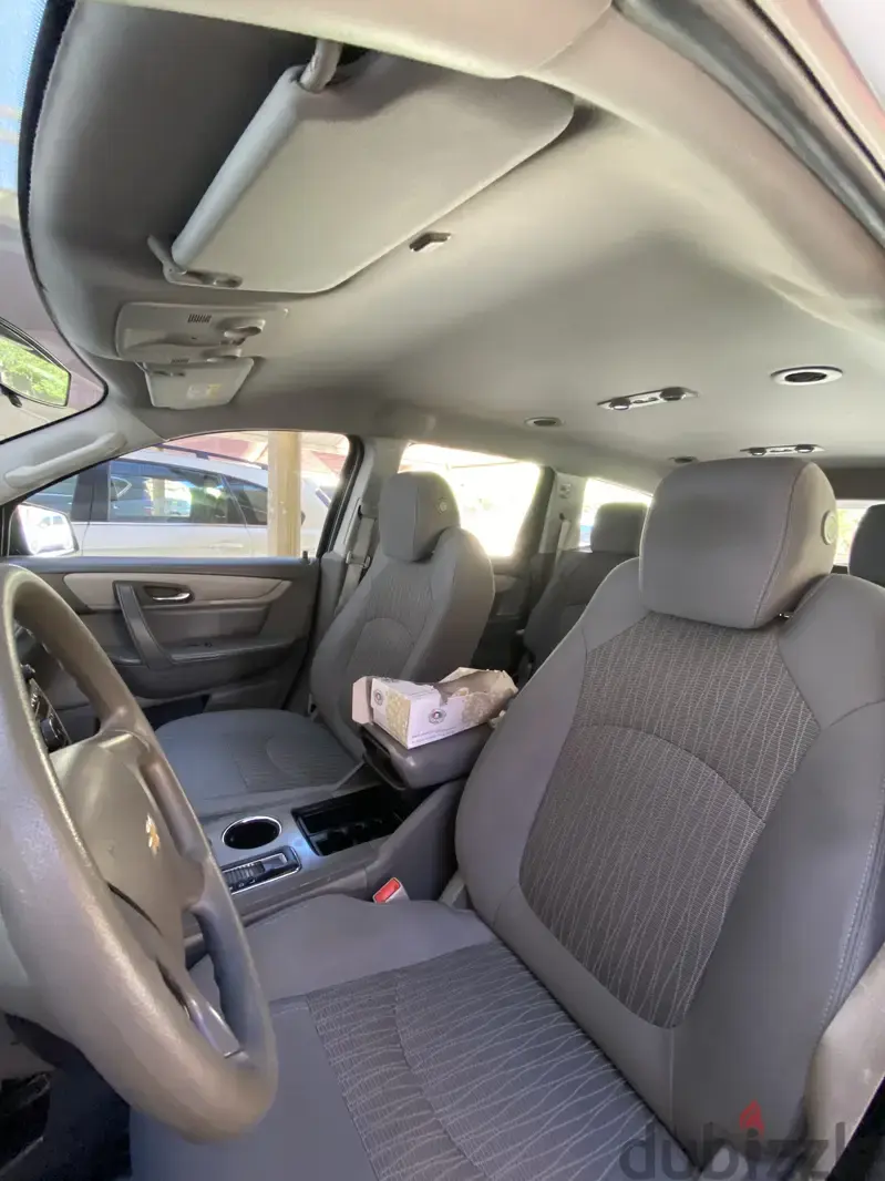 Chevrolet Traverse 2016