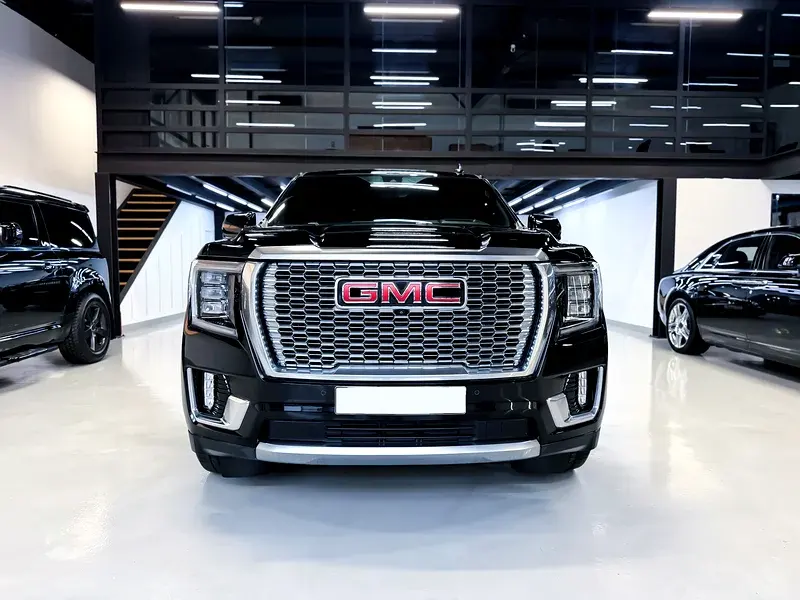 GMC Yukon 2022