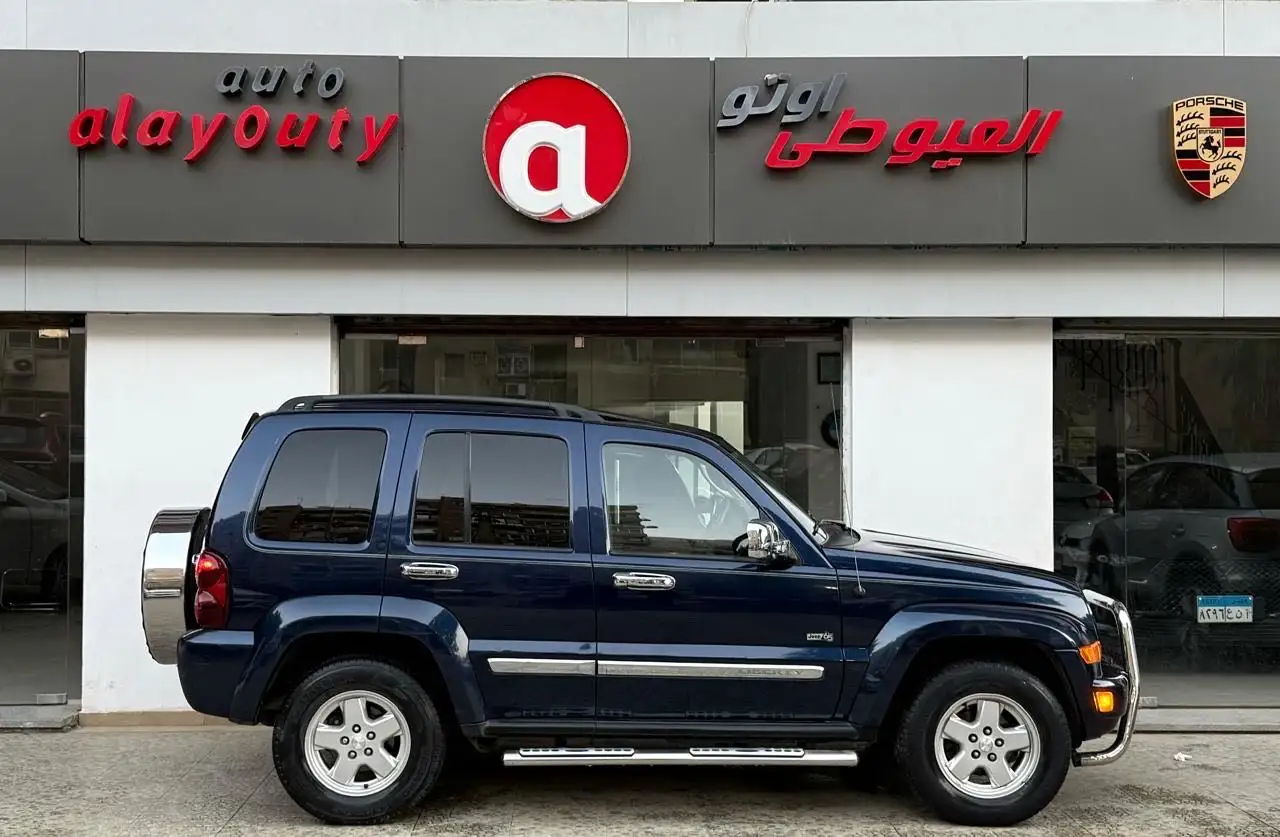 Jeep Liberty 2006