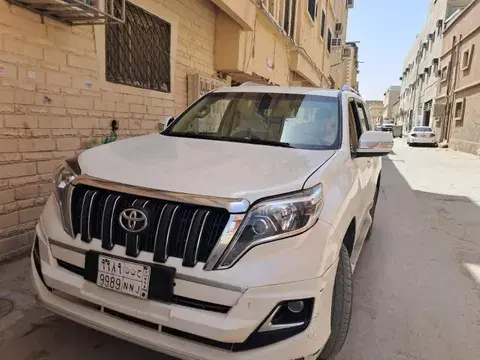 تويوتا لاند كروز 2014