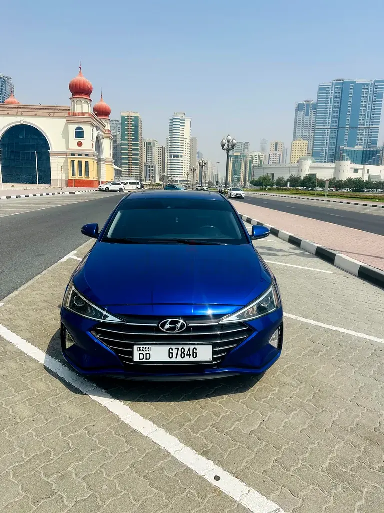 هيونداي إلانترا 2020