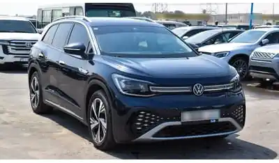 فولكس واجن ID.6 CRUZZ   PRO