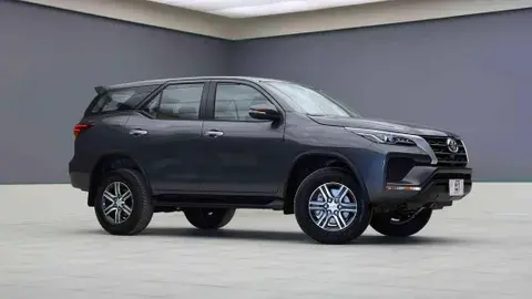 تويوتا فورتشنر 2025 الجديد