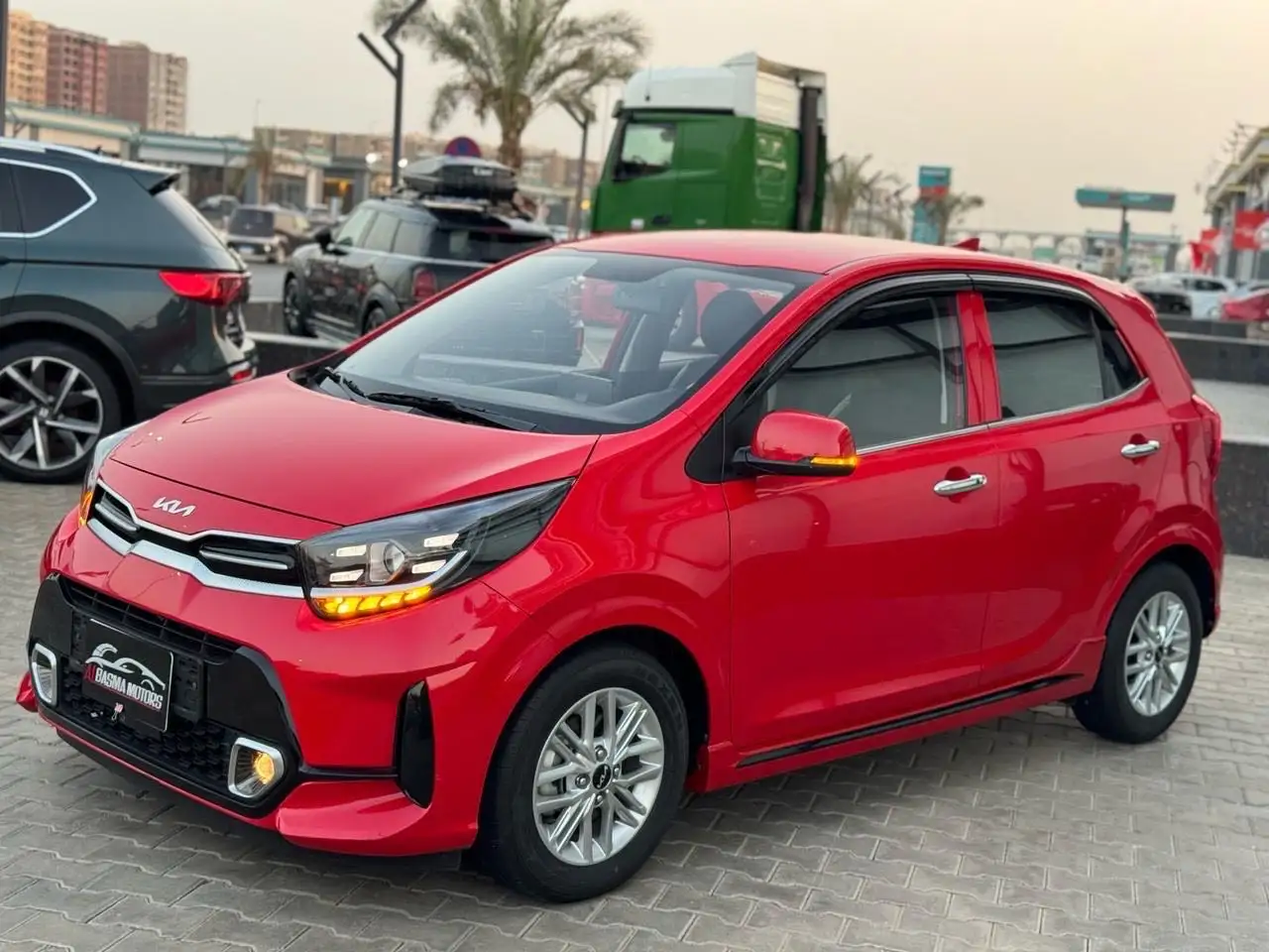 كيا بيكانتو 2023