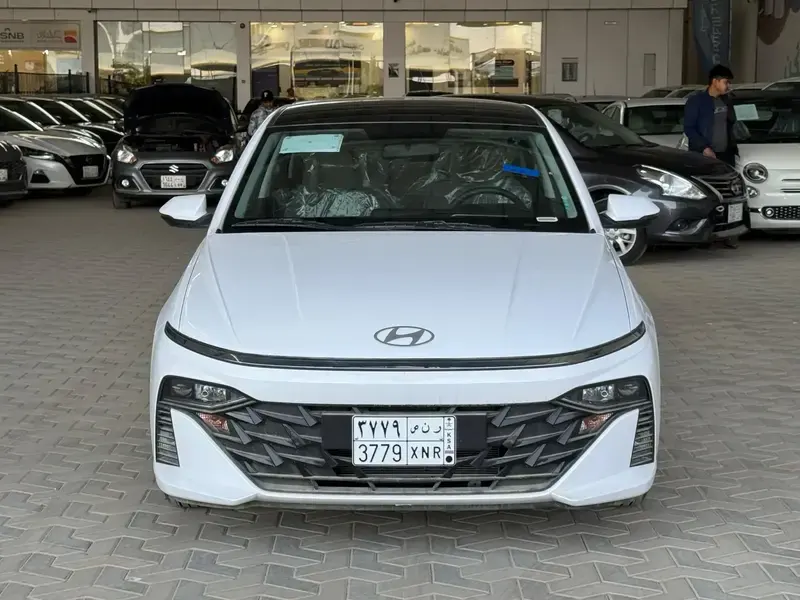 Hyundai Accent 2025