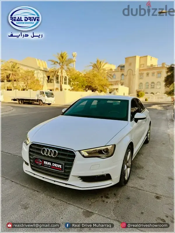 Audi A3 2016