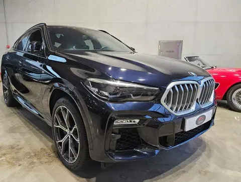 BMW X6 2022