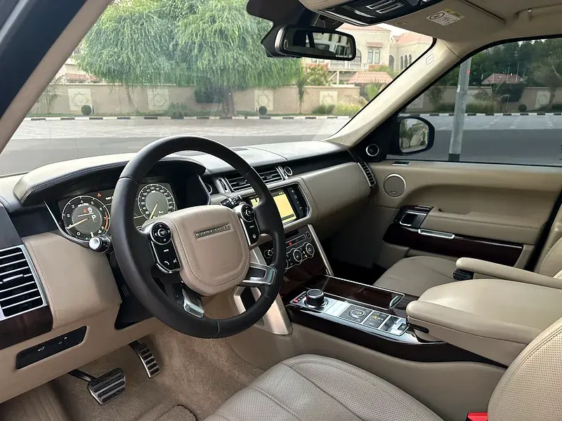 Land Rover Range Rover 2014