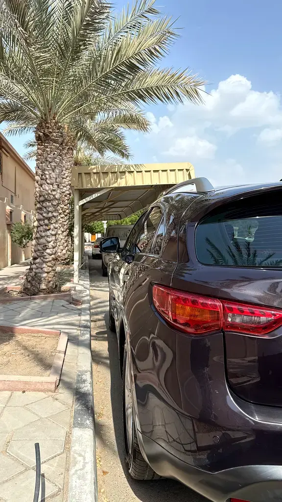 إنفينيتي FX45 2011