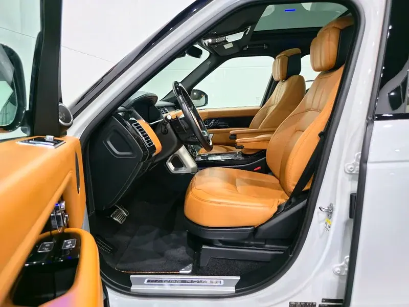 Land Rover Range Rover 2018