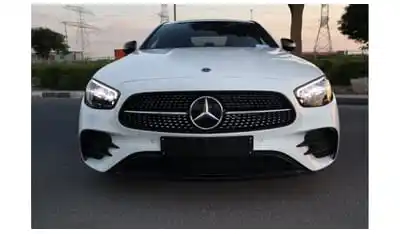 مرسيدس بنز E300 E300  Electric and patrol