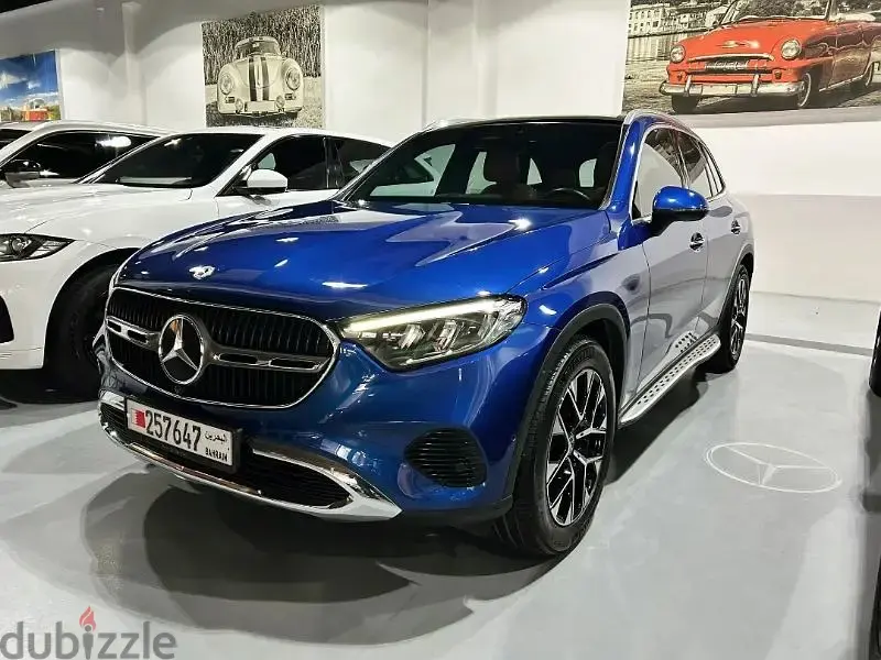 Mercedes Benz GLC Class 2023