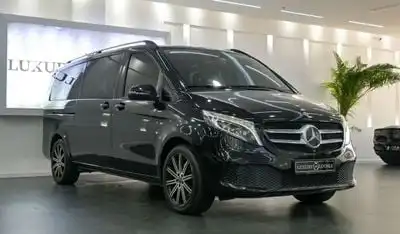 مرسيدس بنز V 250 MERCEDES-BENZ V250 4MATIC 2020. IN EXCELLENT CONDITION