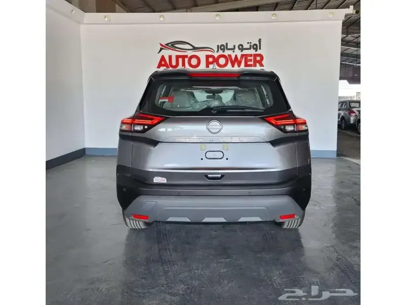نيسان إكس-تريل 2025 XTRAIL 2WD 2R
