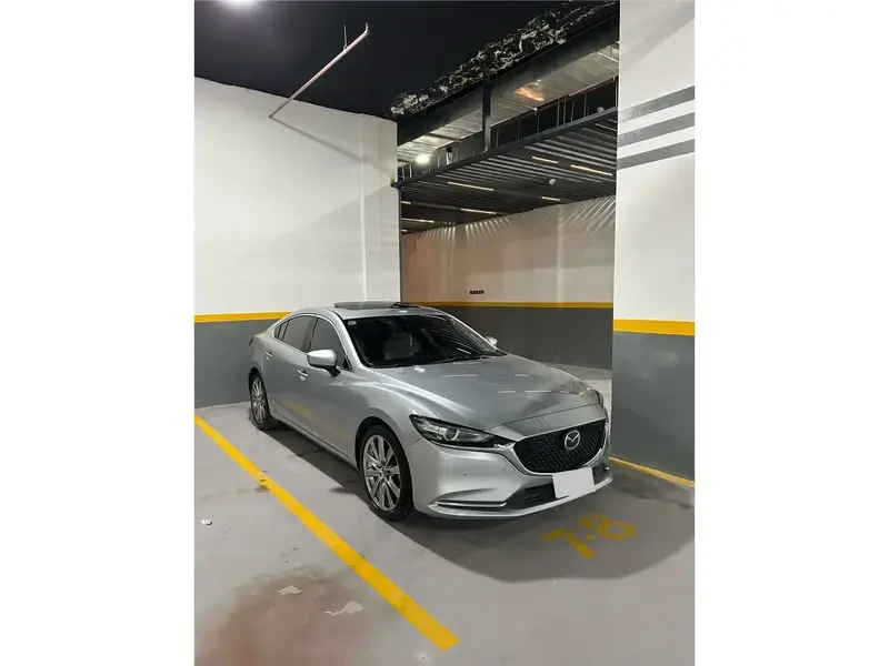 مازدا 6 2022